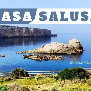 Hébergement de vacances Casa Salusa, Terrasini