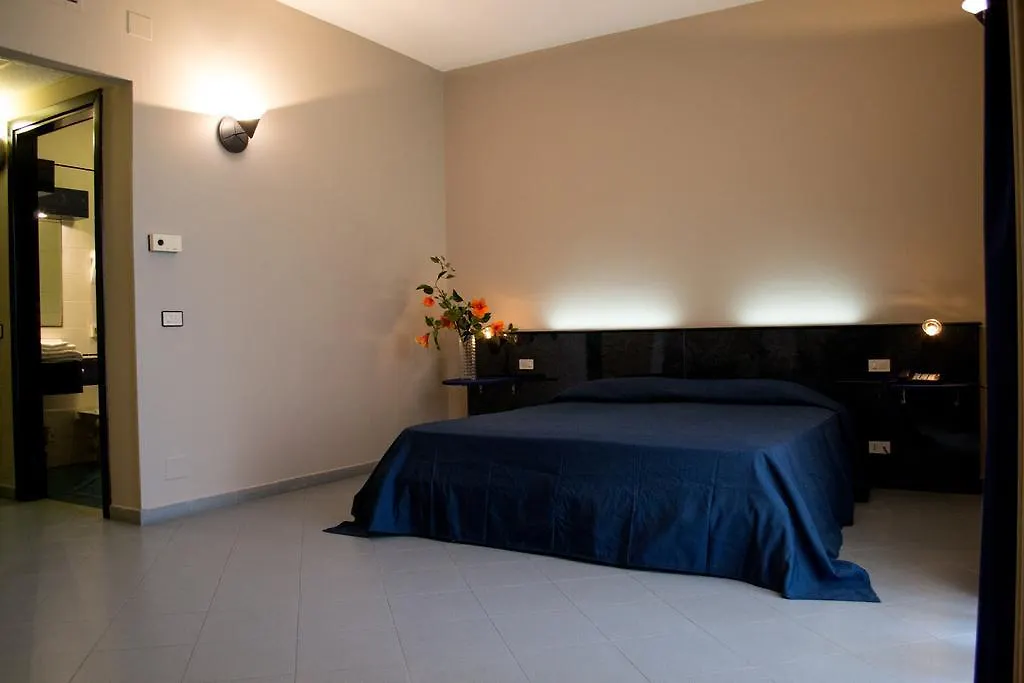 Hotel Cala Rossa Terrasini Włochy