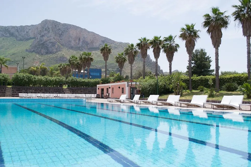 Hotel Cala Rossa Terrasini 3*,  Włochy