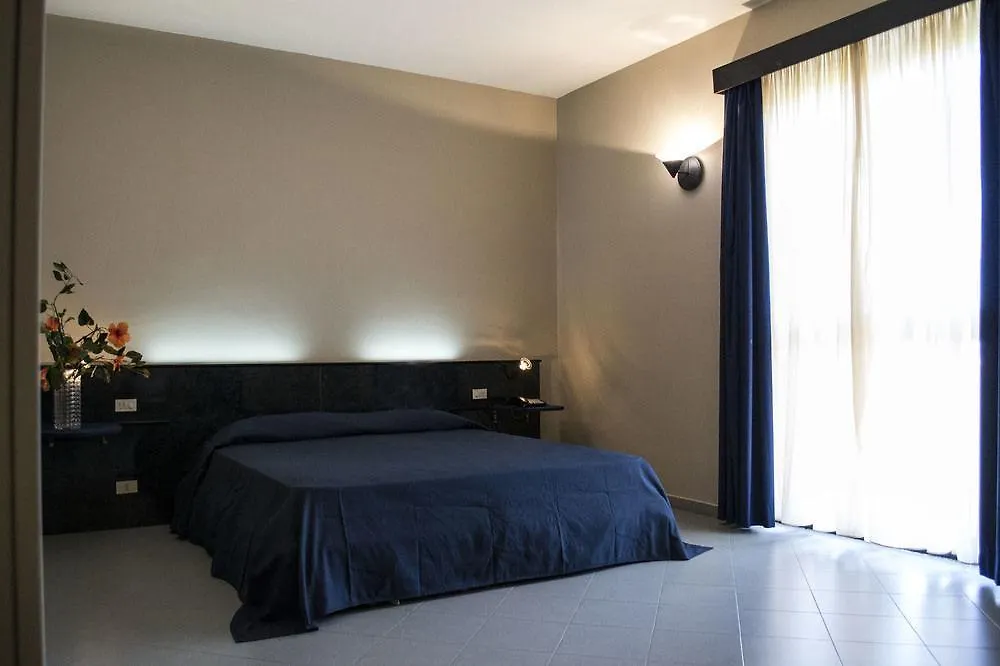 Hotel Cala Rossa Terrasini
