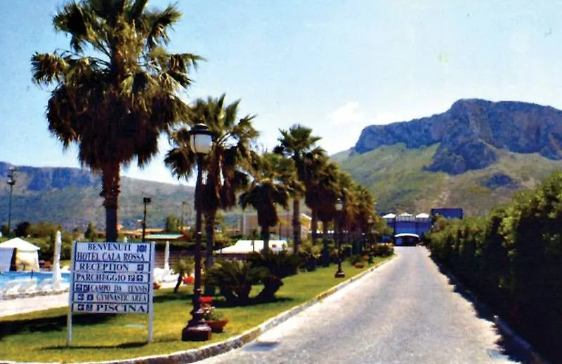 Hotel Cala Rossa Terrasini