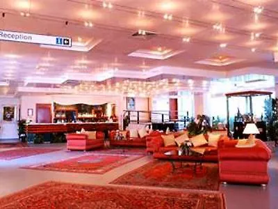 Hotel Cala Rossa Terrasini 3*,